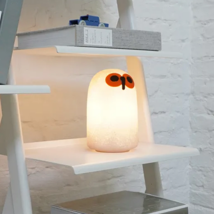 MAGIS Linnut SULO Small Owl Table Lamp