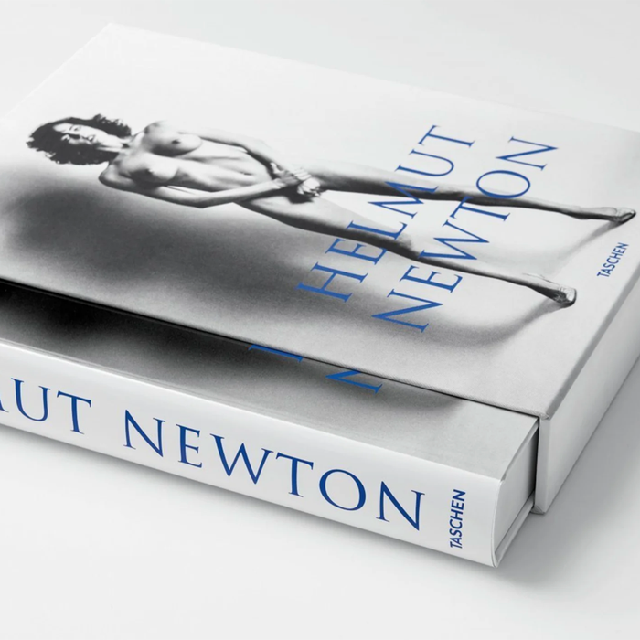 TASCHEN Helmut Newton. SUMO. 20th Anniversary Edition book