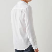 Rails WYATT - WHITE Cotton Shirt
