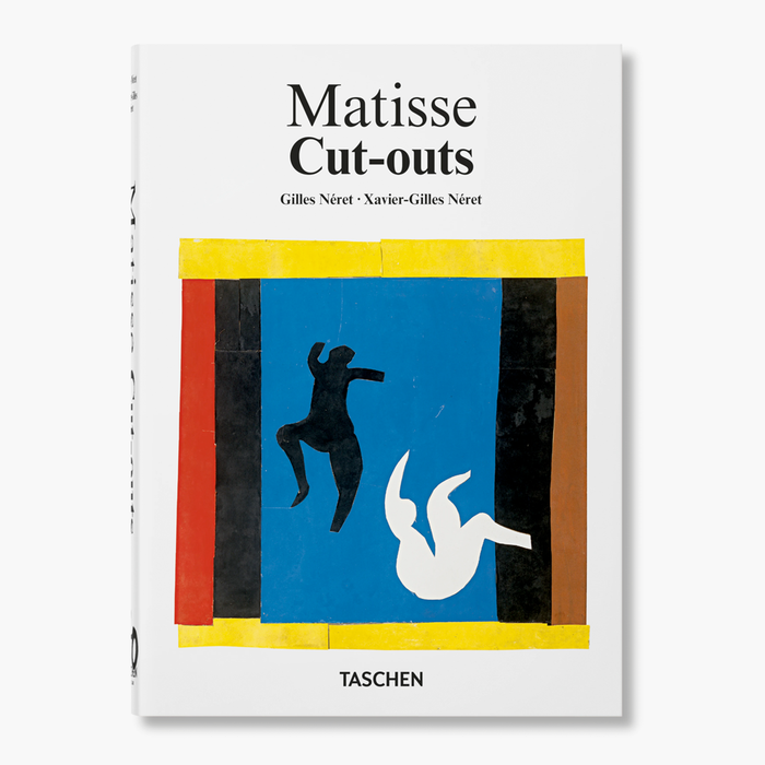 TASCHEN Matisse Cut-outs 40th Ed. Book