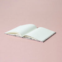 LABOBRATORI SPRAY SPLASH Pale Pink Soft Cover Notebook