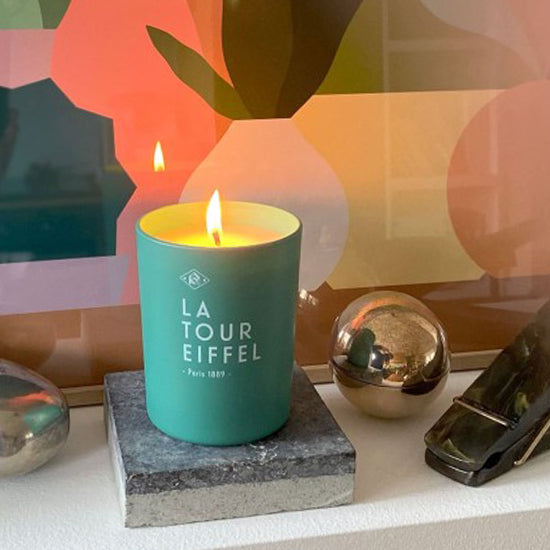 Fragranced Candle - La Tour Eiffel