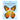 Orange Flying Magic Butterfly® from Tops Malibu