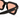Le Specs - IMPOSSIBLE Black Square Sunglasses