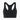 Girlfriend Collective Float Lola Sports Bra - Black