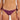 Bohodot - Plum Glittery Lurex Bikini