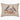 Coral & Tusk - 'Bluebird Nest' Embroidered Pocket Cushion