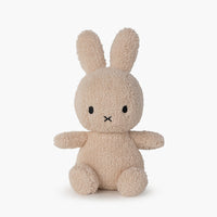 Miffy Terry Plush Toy - Beige - 23 cm