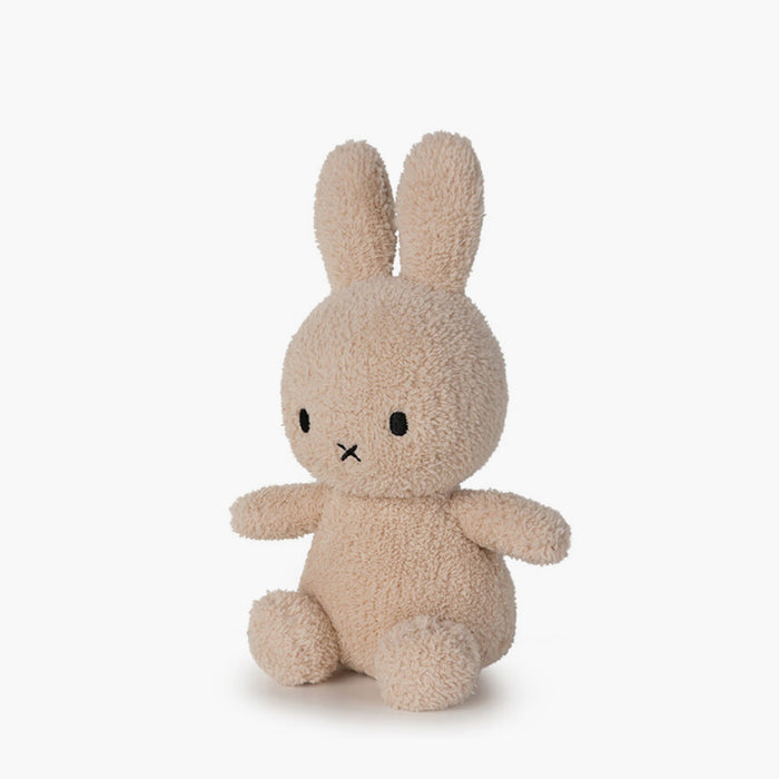 Miffy Terry Plush Toy - Beige - 23 cm