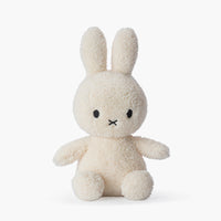 Miffy Terry Plush Toy - Cream - 23 cm