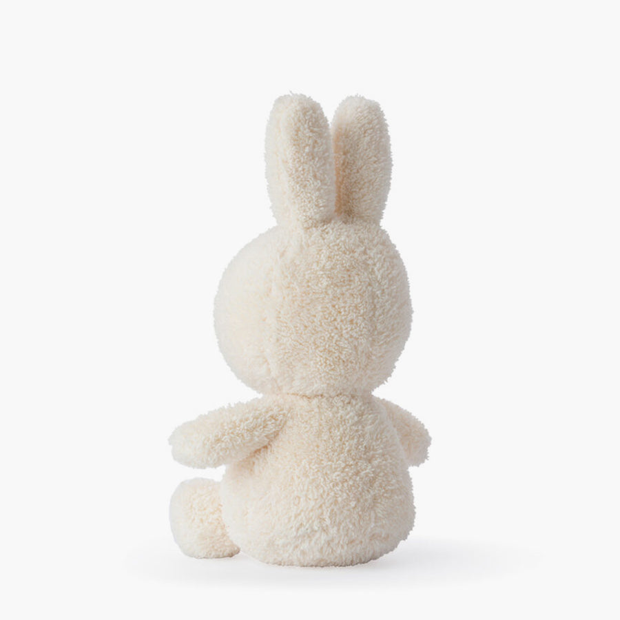 Miffy Terry Plush Toy - Cream - 23 cm