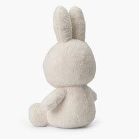 Miffy Terry Plush Toy - Cream - 33 cm