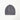 LISA YANG Graphite Brushed Cashmere Beanie Hat