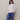 Allude - Mock-neck Cashmere Sweater - Oyster Beige