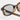 Le Specs HONEY POT - Cocoa Slim Sunglasses