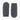 LISA YANG Graphite Brushed Cashmere Mittens