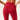 Girlfriend Collective FLOAT Seamless High-Rise Legging in Red Flame