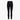 Girlfriend Collective Black FLOAT Seamless High-Rise Legging 7/8