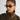 Le Specs HONEY POT - Cocoa Slim Sunglasses