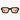 Le Specs - IMPOSSIBLE Black Square Sunglasses
