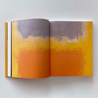 Mark Rothko: Paintings on Paper Book