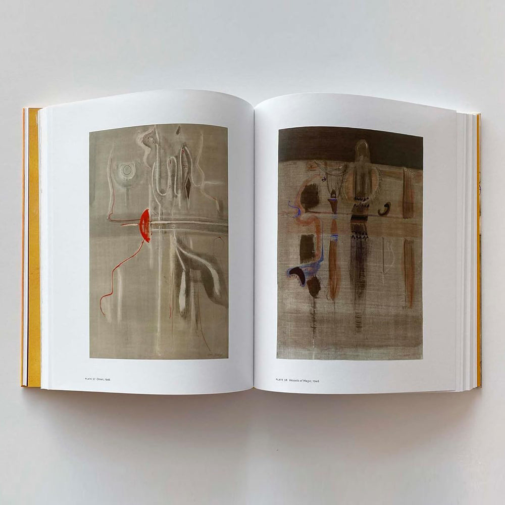 Mark Rothko Vook Mark Rothko: Paintings on Paper Book – BLU KAT