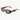Le Specs - HEY YA Tortoise Oval Sunglasses