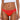 Cosabella Dolce Cotton & Lace Thong - Fiamma Red