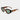Le Specs FEVERED - Tortoise Sculpted Oval Polarized Sunglasses
