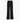 HARTFORD Paysage Black Viscose Plissé Pants