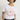 HARTFORD 'Holiday' Print White Linen T-shirt