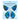 Blue Flying Magic Butterfly® from Tops Malibu