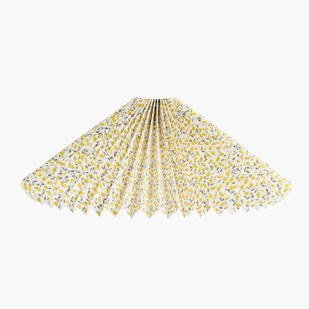HAY x Liberty Matin Table Lamp - Ed Floral Pattern