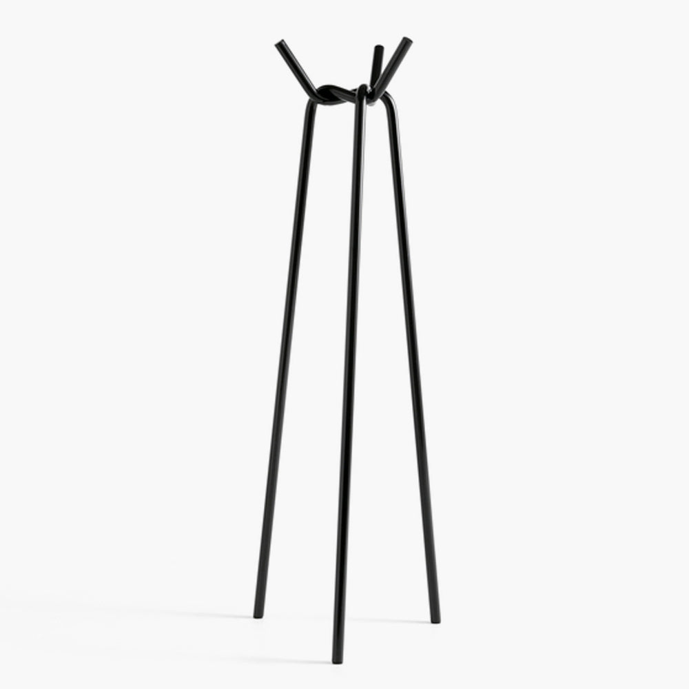 HAY KNIT Clothes Rack Black