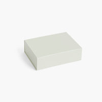 HAY Colour Storage Box -X-Small - Chalk White