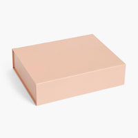 HAY Colour Storage Box - Small - Soft Pink