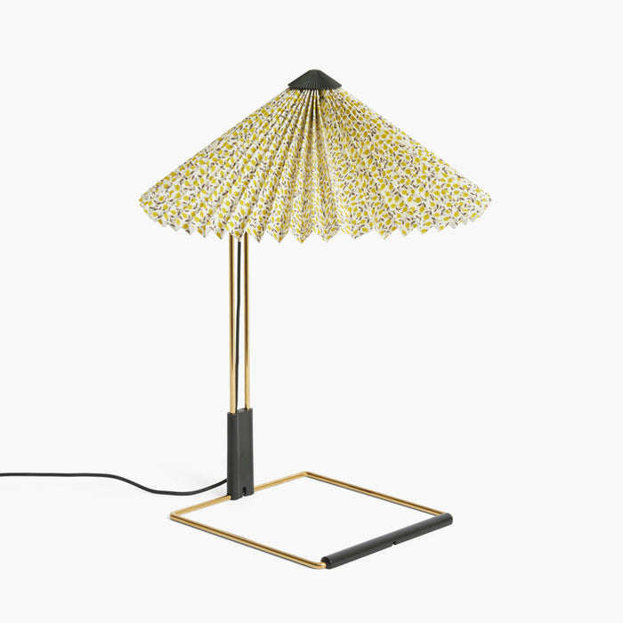 HAY x Liberty Matin Table Lamp - Ed Floral Pattern