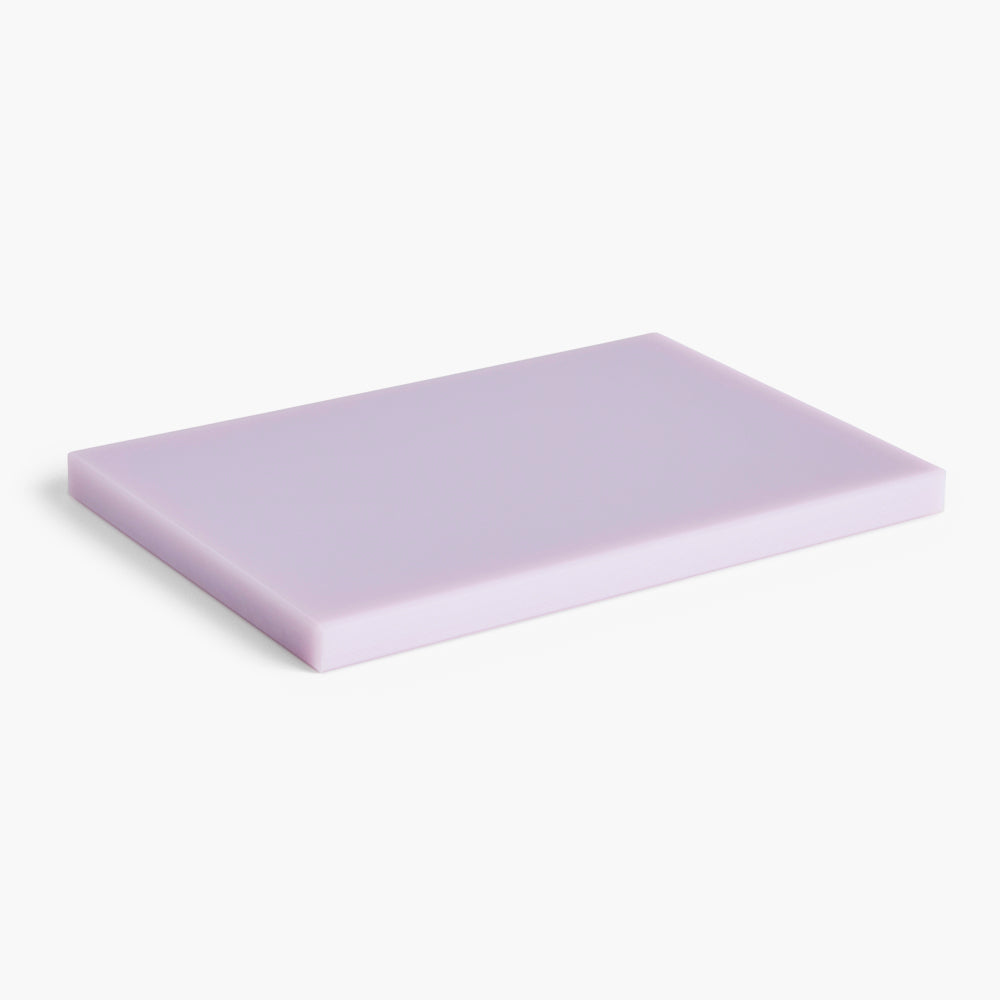 HAY Slice Lavender Chopping Board - M