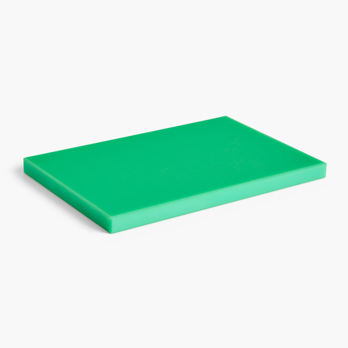 HAY Slice Green Chopping Board - M