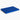 HAY Slice Cobalt Blue Chopping Board - M