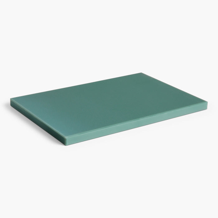 HAY Slice Dark Green Chopping Board - L