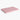 Slice Baby Pink Chopping Board - L