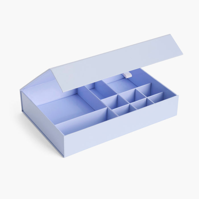 HAY Colour Storage Jewellery Box - Lavender