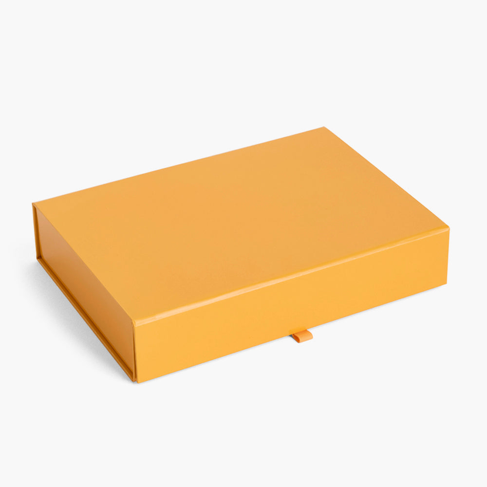 HAY Colour Storage Jewellery Box - Egg Yolk