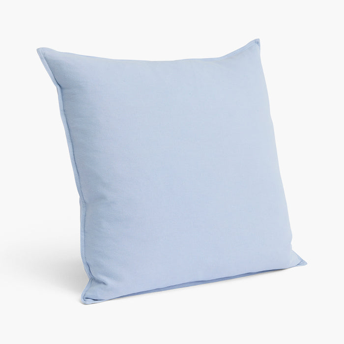 HAY Light Blue Linen Cushion - 60x60cm