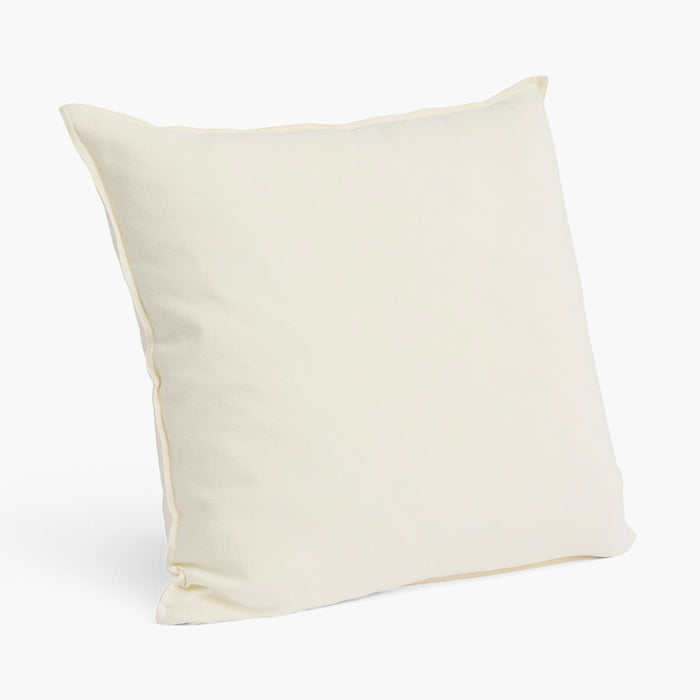 HAY Cream Linen Cushion - 60x60cm