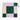 HAY Dogs Quilted Travel Blanket - Lavender / Green