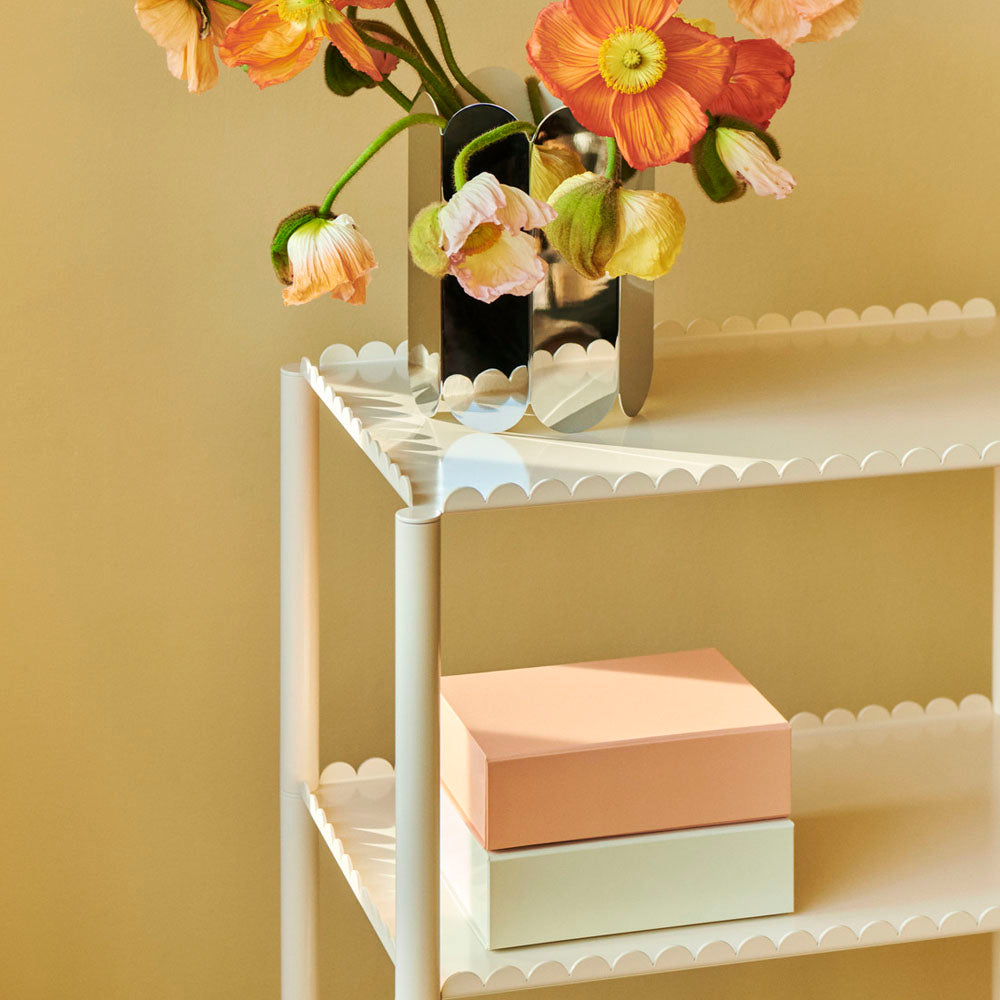 Colour Storage Box HAY Colour Storage Box -X-Small - Chalk White – BLU KAT