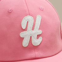 Hartford Pink Cotton Classic Baseball Cap