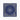 Hartford Indigo Paisley Cotton Voile Bandana Scarf